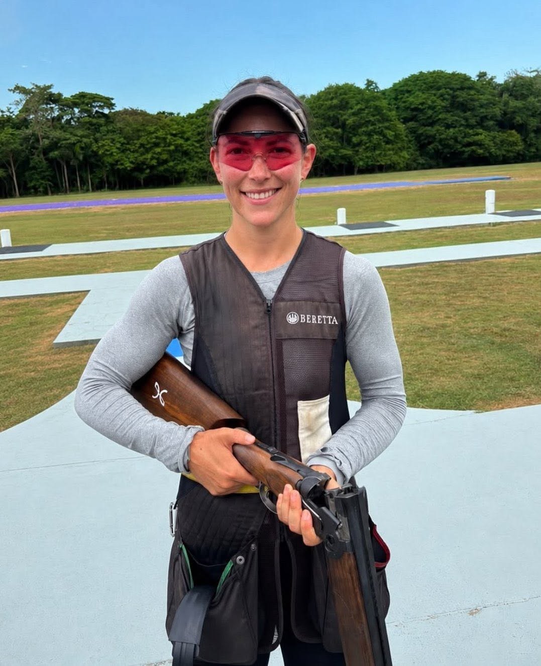 Da Gabriela Rodríguez oro a México en Centroamericanos