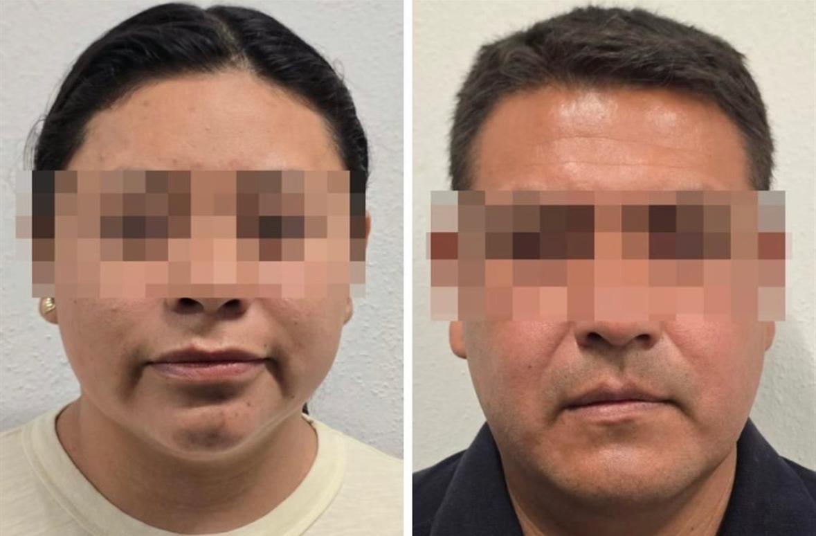 Presos viuda de ex Alcalde y jefe de policía por extorsión