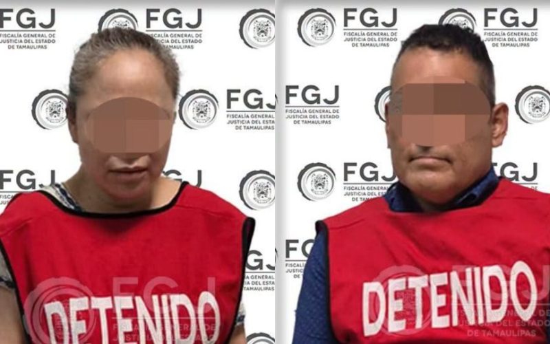 Procesan a Estrellita «N» y Jorge Luis «N» por feminicidio de Dafne Zapata