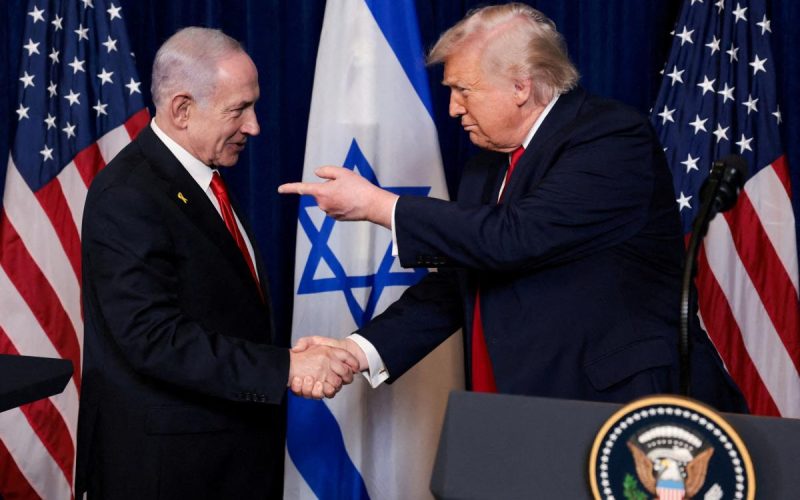 Estados Unidos e Israel planean ofensiva al sector petrolero iraní