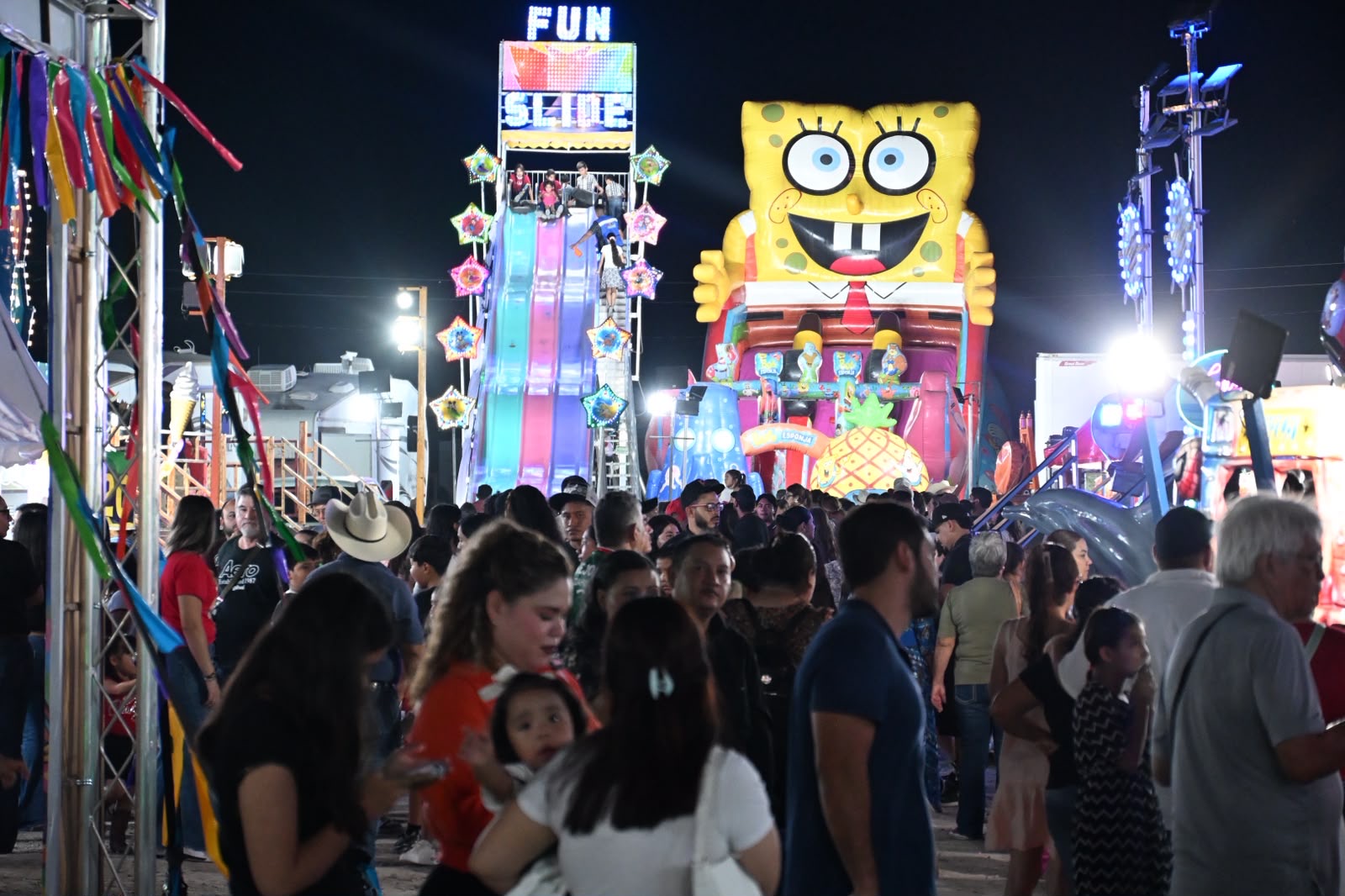 Impulsa San Buena “After feria” 2026