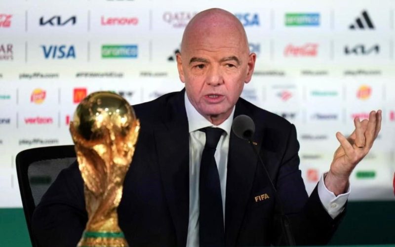 Descartaría FIFA venta de participación en Mundial