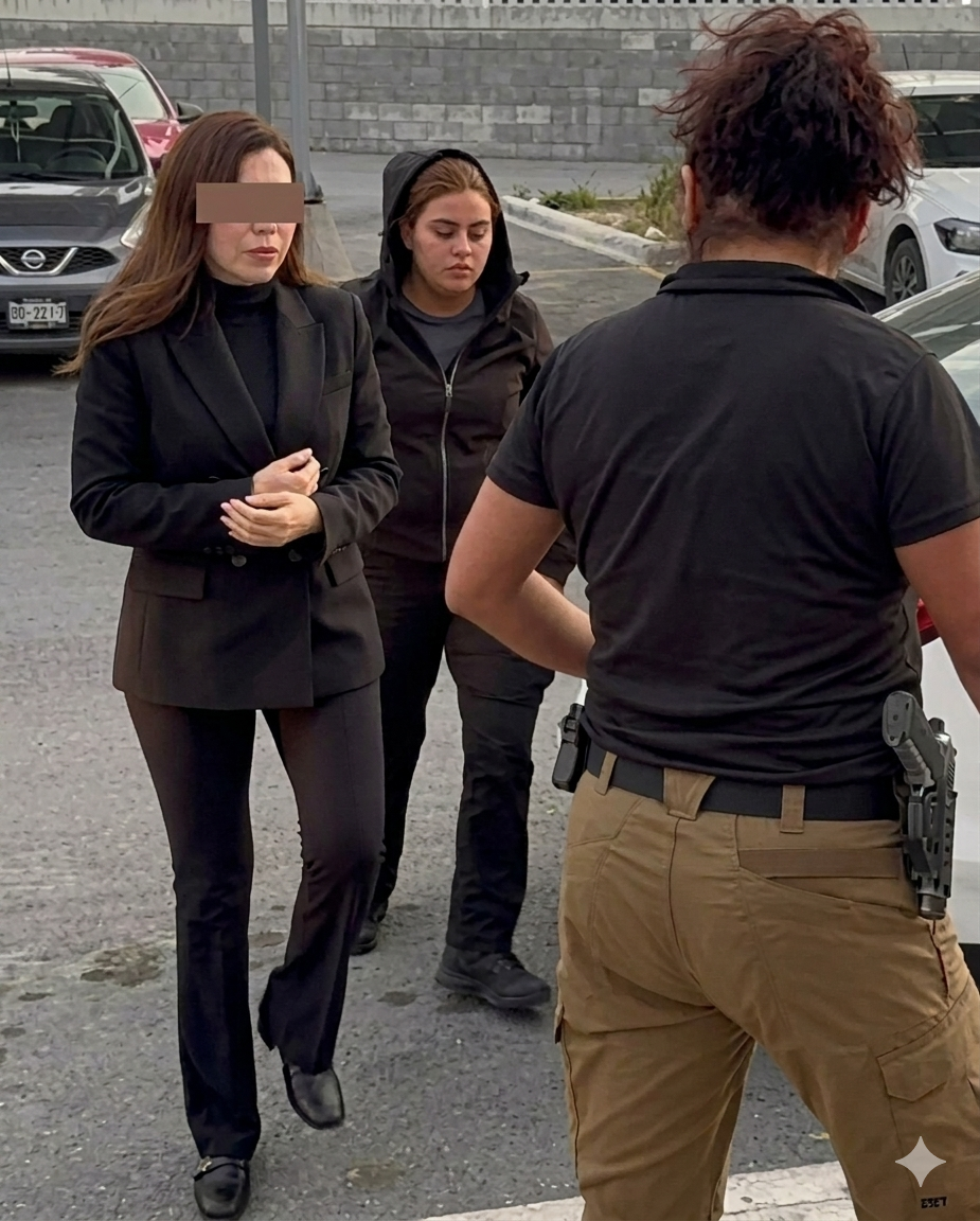 Detienen a Tania “N” en Nuevo León por peculado