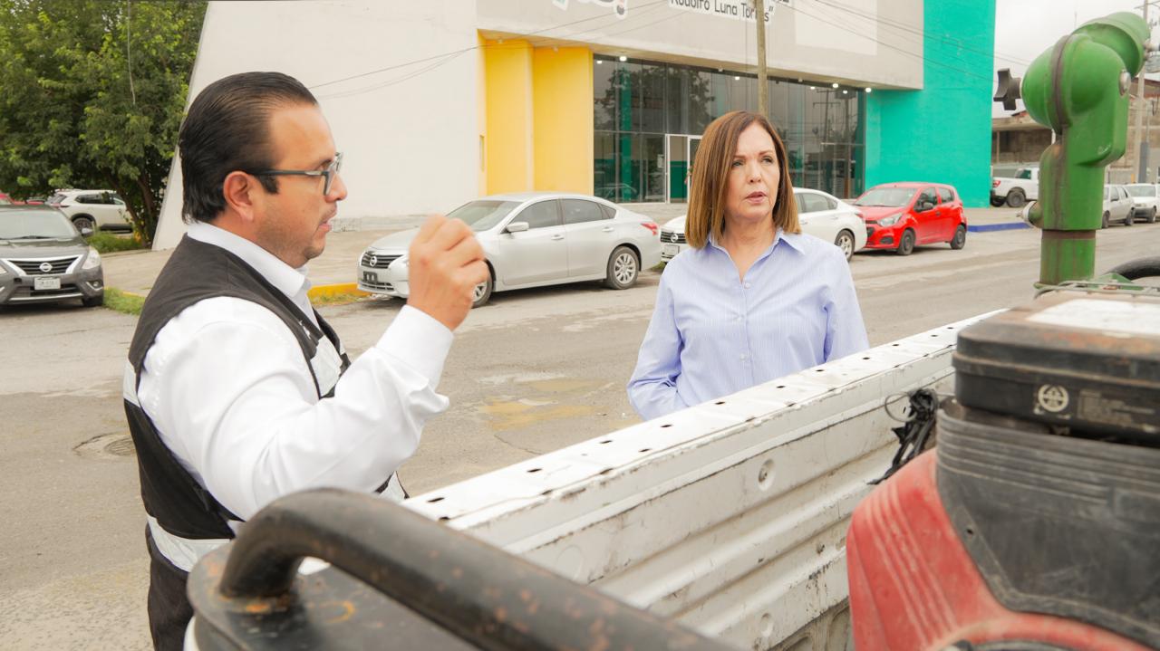 Frontera refuerza fumigación preventiva contra mosquitos