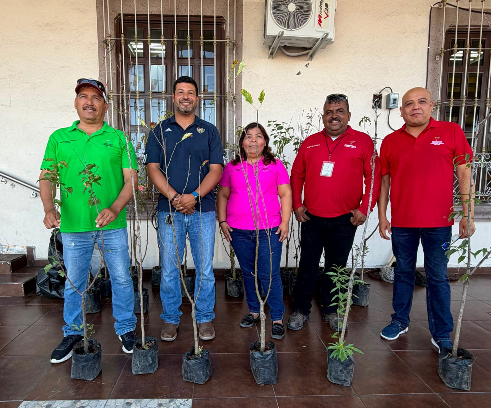 Invita Sari a sembrar una ciudad más verde 