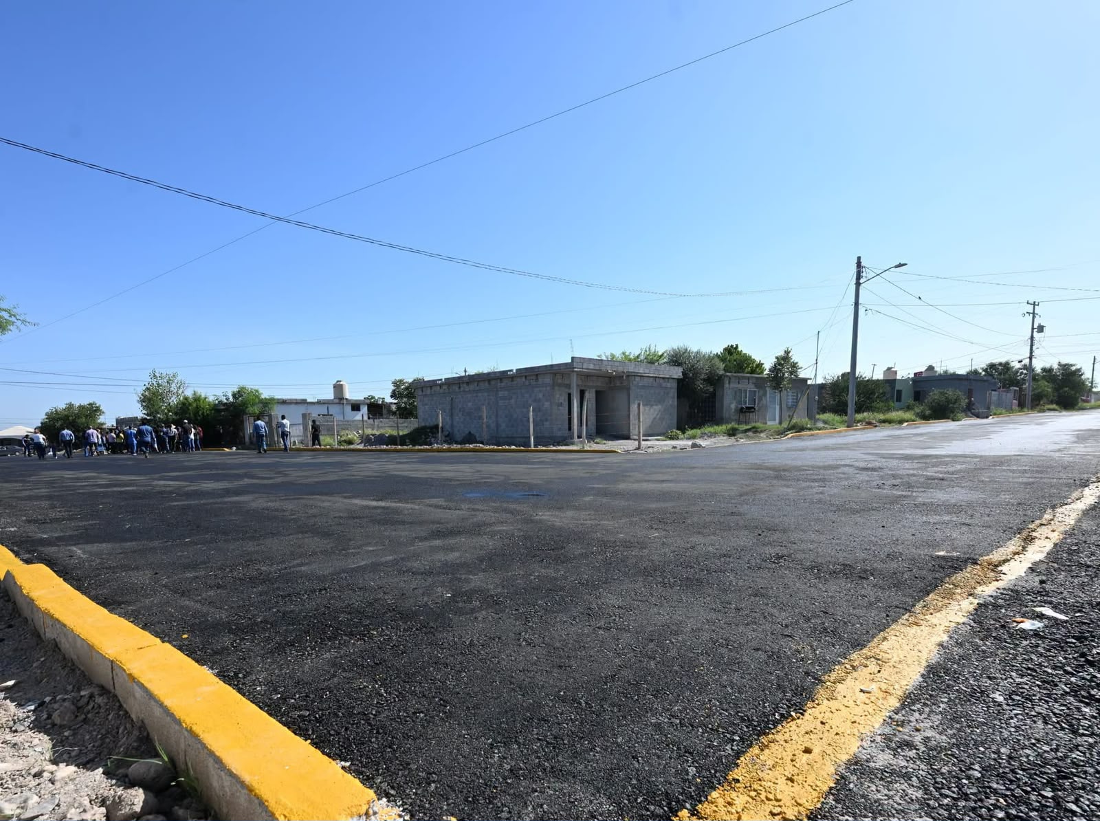 Invierten 10.4 MDP en obras para Monclova