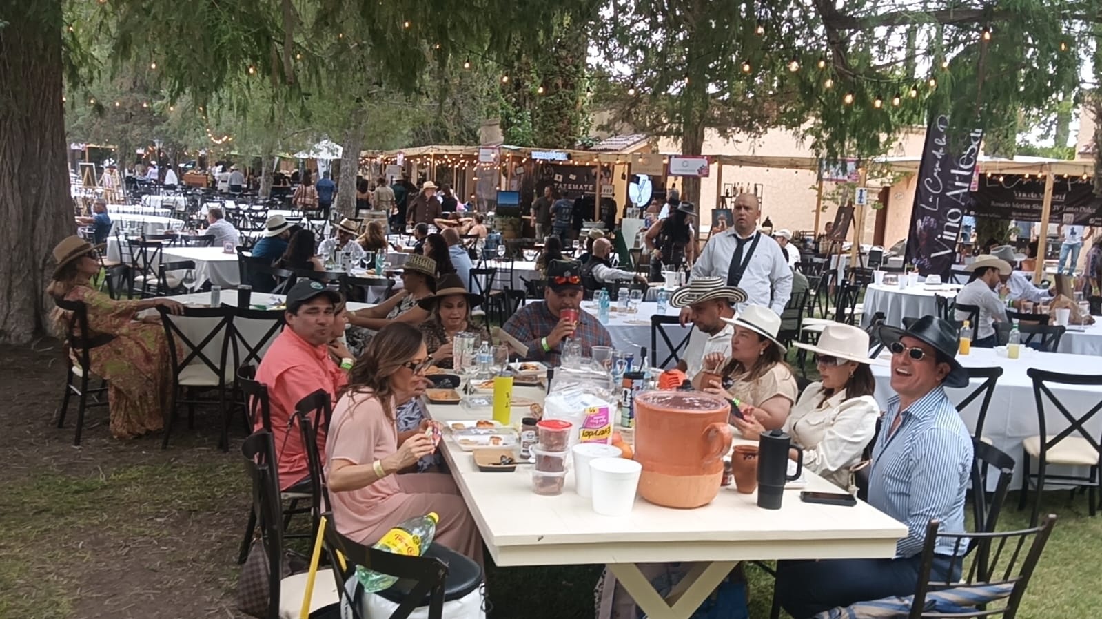 Consolida La Gran Vendimia 2026 a Parras como capital del enoturismo