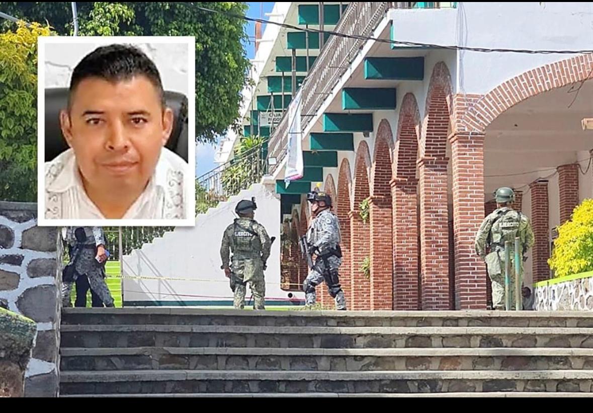 Alcalde asesinado en Temoac tenía nexos delictivos: Harfuch