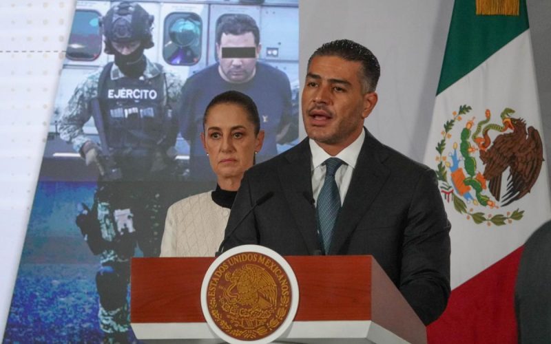 HARFUCH: MANZO PROVOCÓ AL CJNG