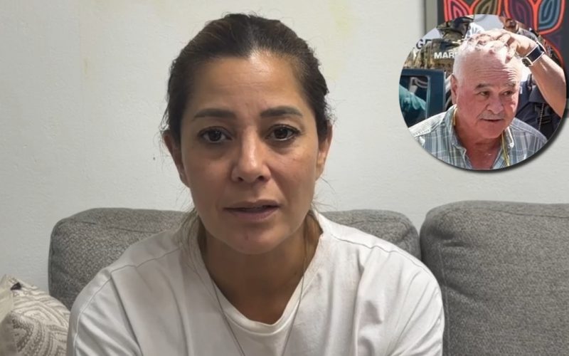 “No quiere peleas, quiere a un país unido”: hija de Ruffo