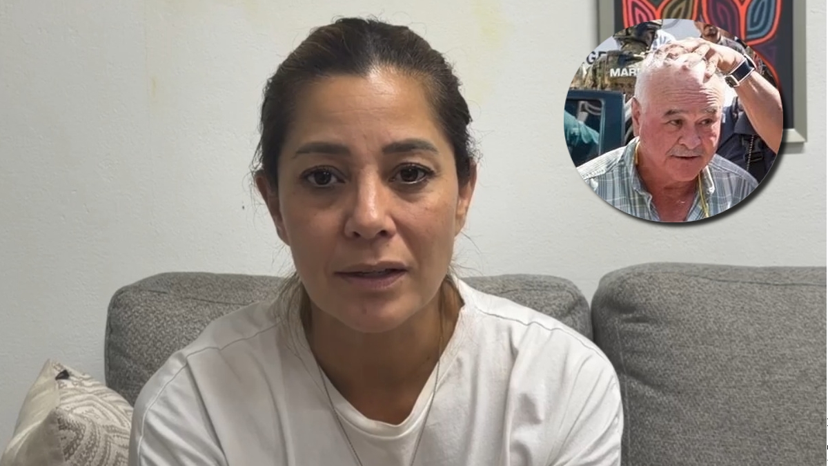 “No quiere peleas, quiere a un país unido”: hija de Ruffo