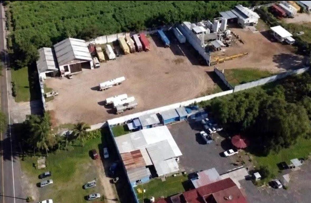 Hallan almacenamiento de huachicol en Veracruz