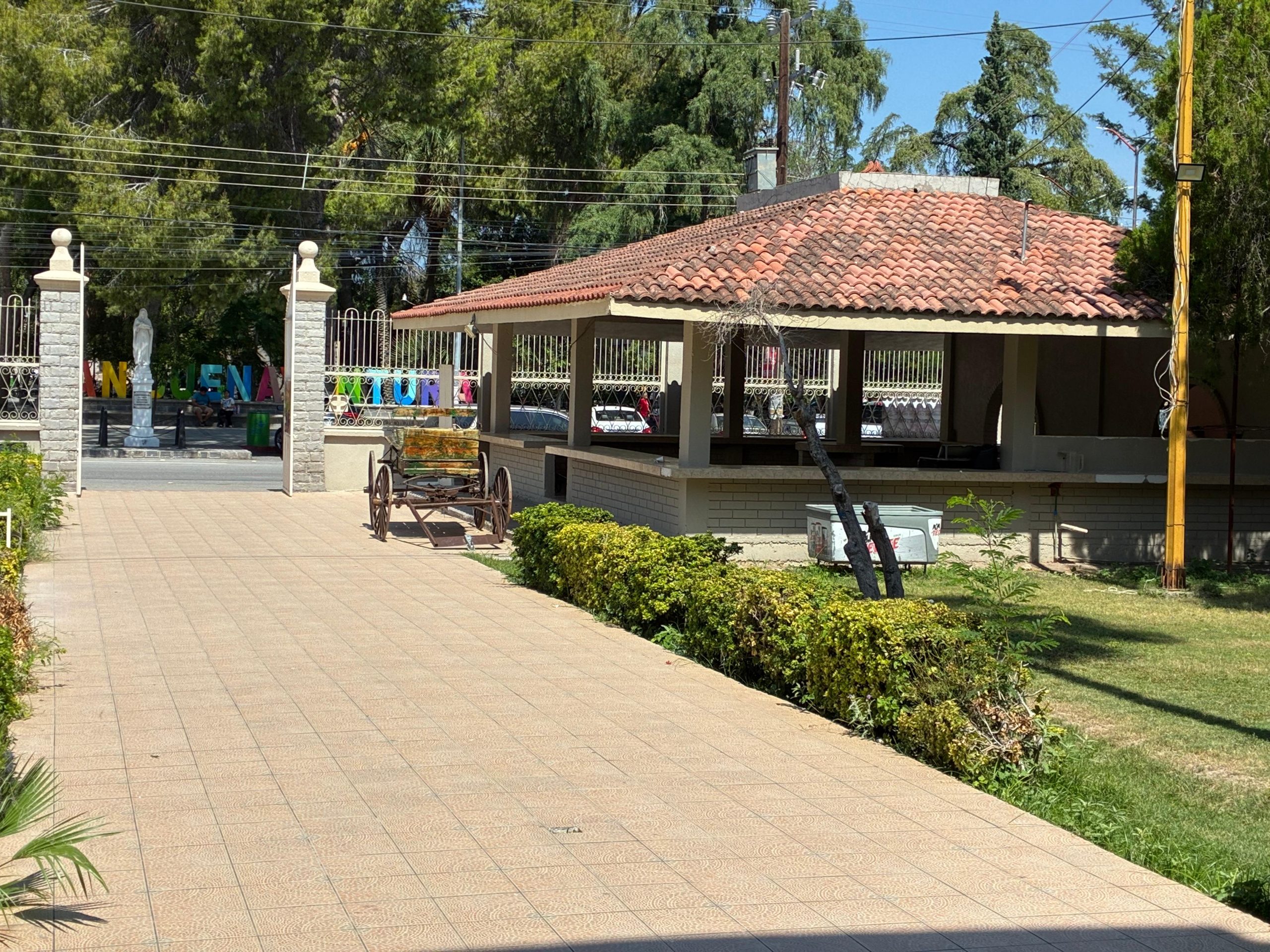 Pide Iglesia de SB por destructores sacrílegos