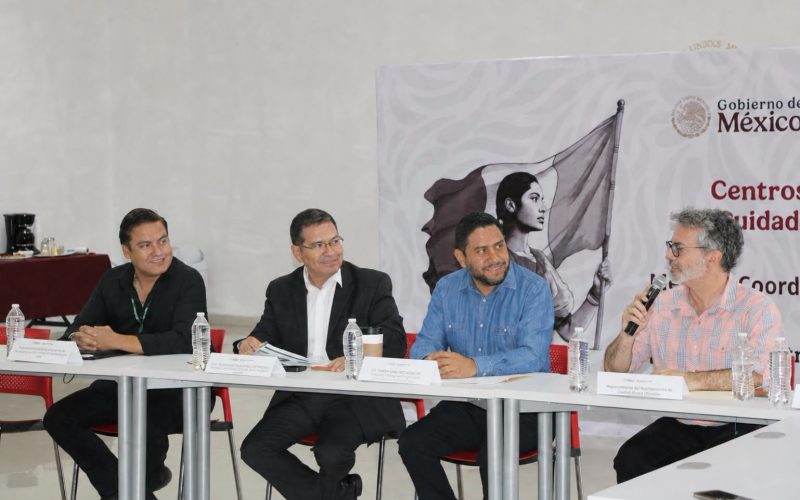 Anuncian IMSS-CECI en Parras, Torreón y Acuña