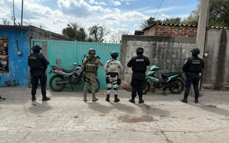 Irapuato, Culiacán y Reynosa, ciudades donde los mexicanos se sienten inseguros