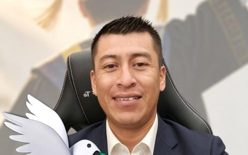 Buscaba Elías un mejor futuro; encuentra la muerte