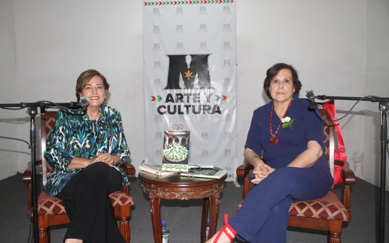 Presentan la novela histórica El Cementerio de los Jazmines