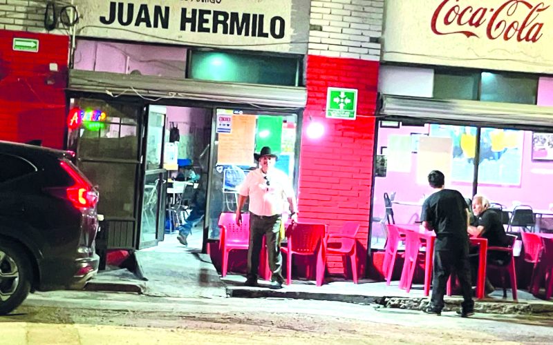 Reabre sus puertas el Asadero Juan Hermilo
