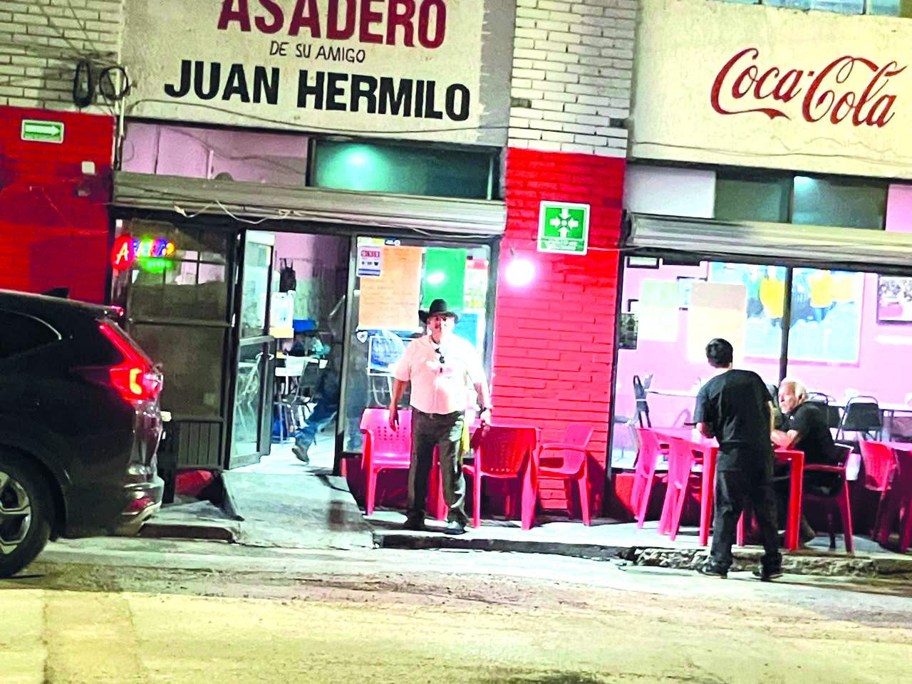 Reabre sus puertas el Asadero Juan Hermilo