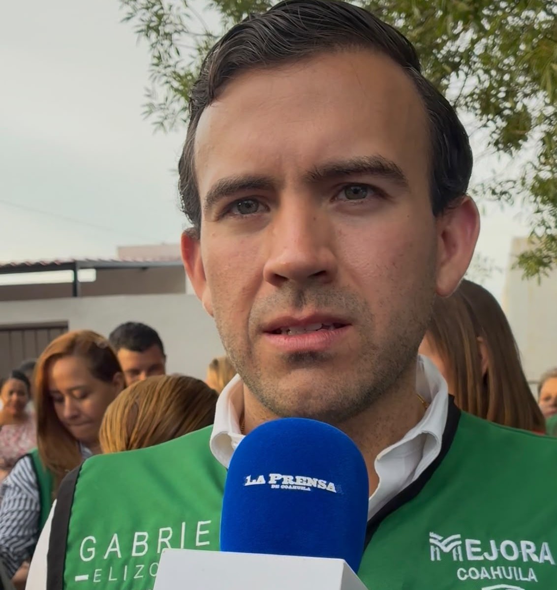 Va Gabriel Elizondo por reactivación del Fonden