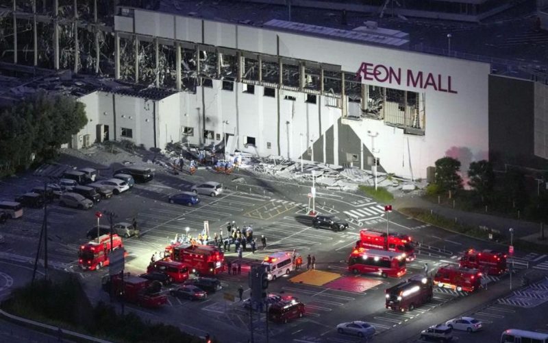 Sacude sismo a Japón; se reportan muertos y daños