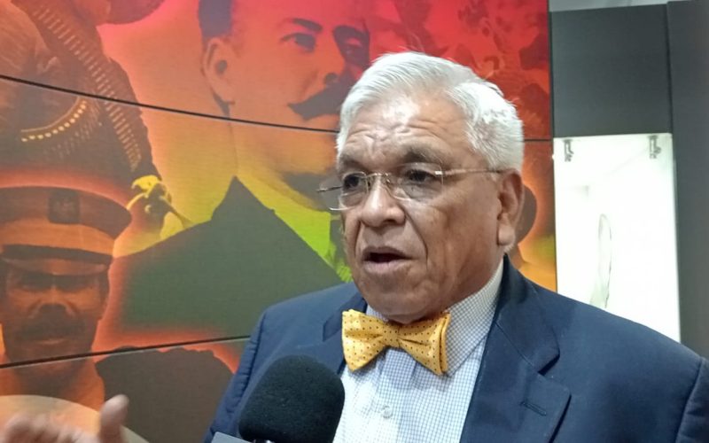 Conmemoran 106 años del Pacto de Sabinas