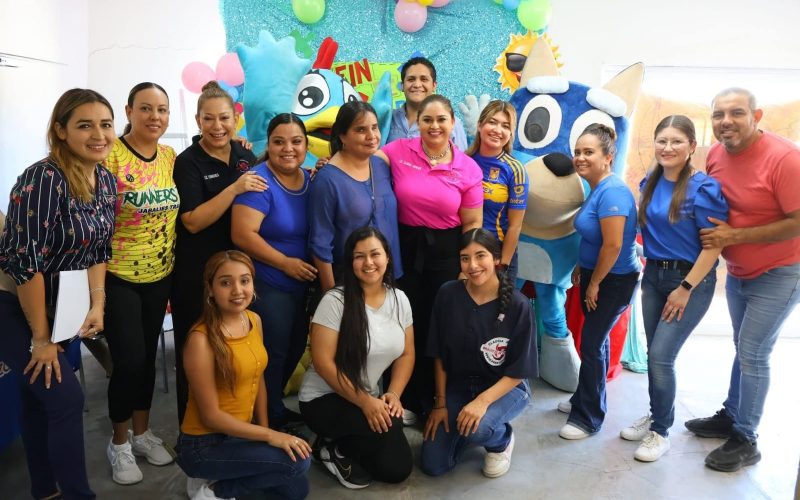 Inicia curso de verano incluyente en Agujita