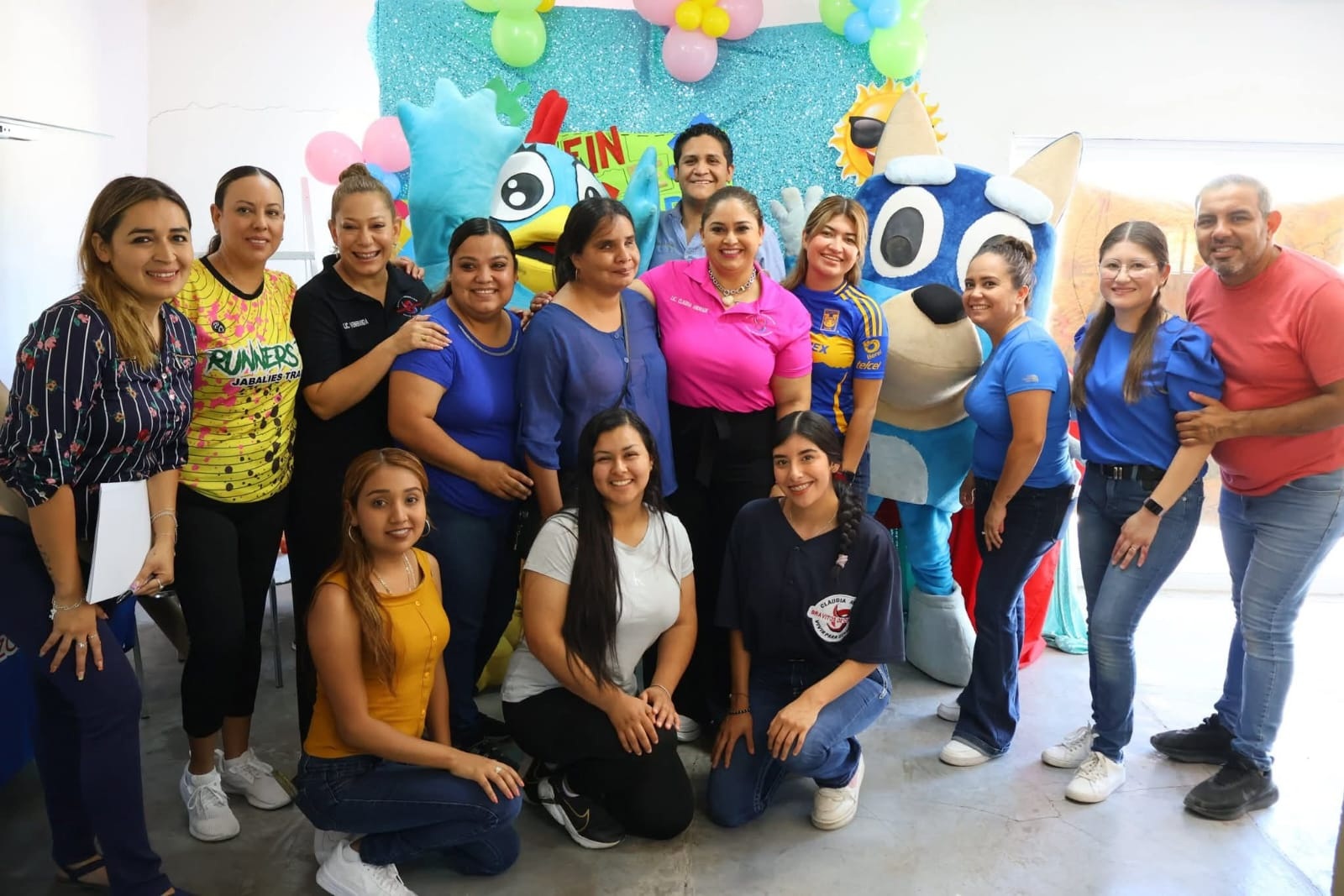 Inicia curso de verano incluyente en Agujita
