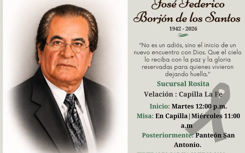 Fallece el fundador de la Escuela Normal