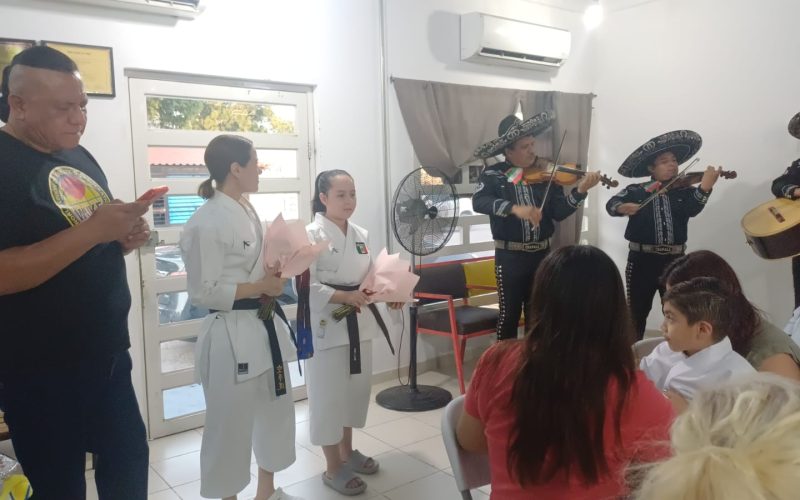 Dan bienvenida a Natalia Carrales