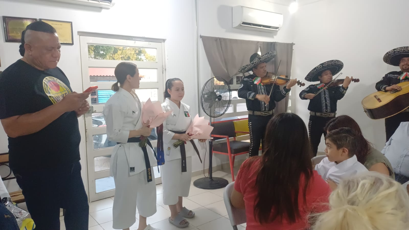 Dan bienvenida a Natalia Carrales