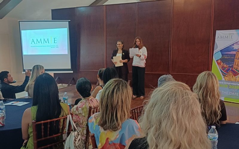 Impulsarán mujeres la economía regional
