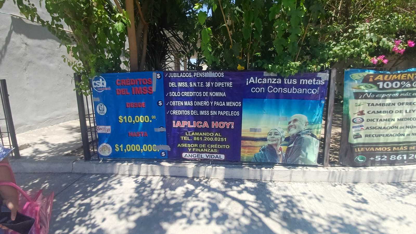Denuncian pensionados por millonario fraude
