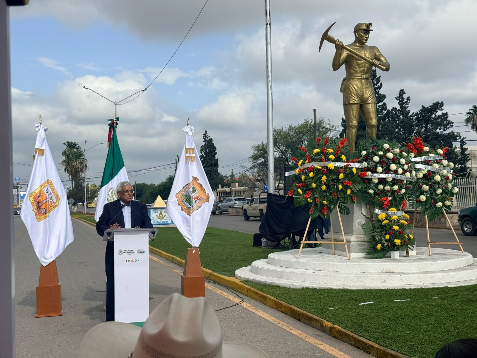 “Queda actualmente solo el 1% de los trabajadores”