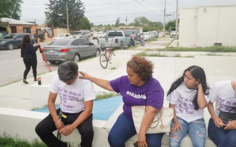 BUSCAN PENA DE 45 AÑOS A FEMINICIDA