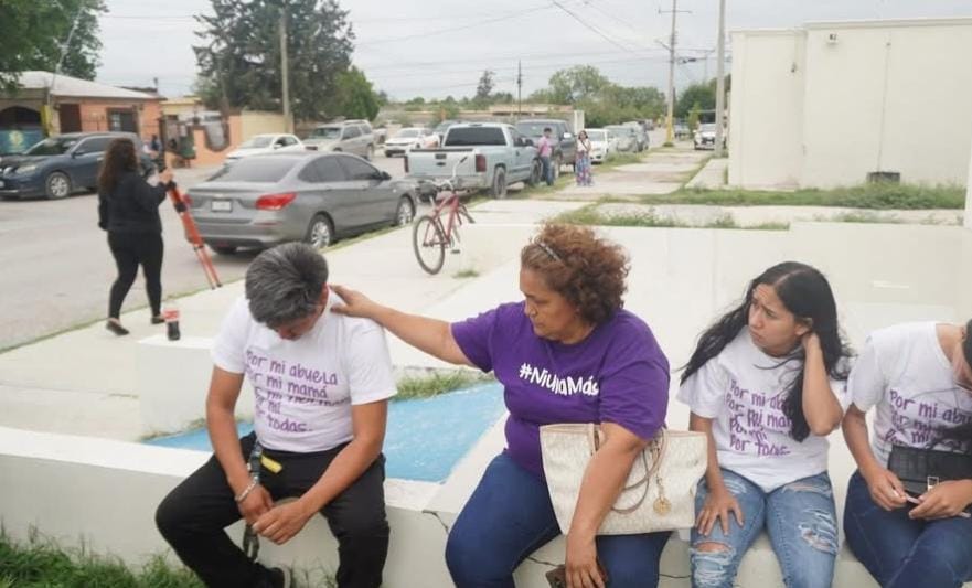 BUSCAN PENA DE 45 AÑOS A FEMINICIDA