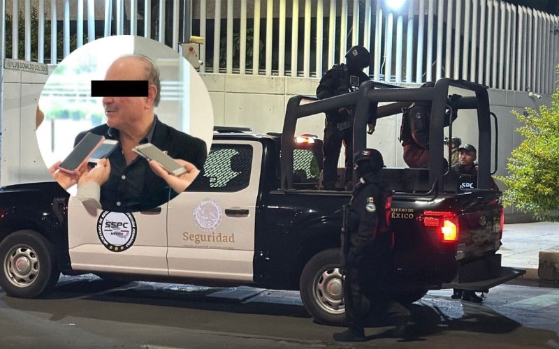 Piden corregir la prisión de Ruffo por inhumana