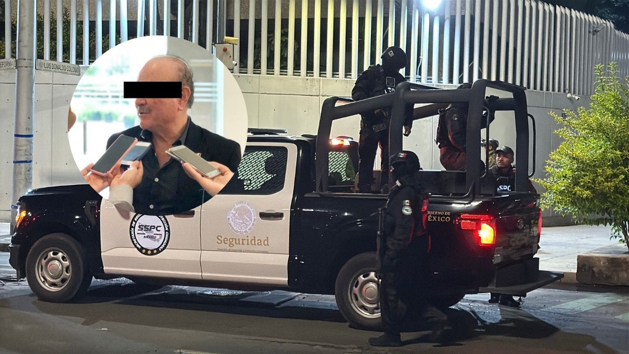 Piden corregir la prisión de Ruffo por inhumana