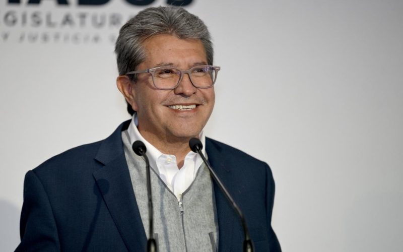La educación superior debe consolidarse como un espacio permanente de innovación: Ricardo Monreal