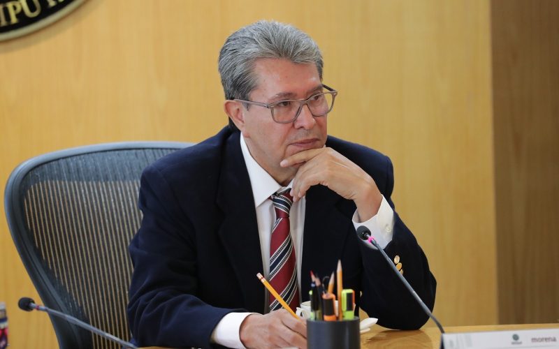 Lo que suceda en las próximas elecciones en Estados Unidos repercutirá de manera profunda en nuestra relación: diputado Ricardo Monreal