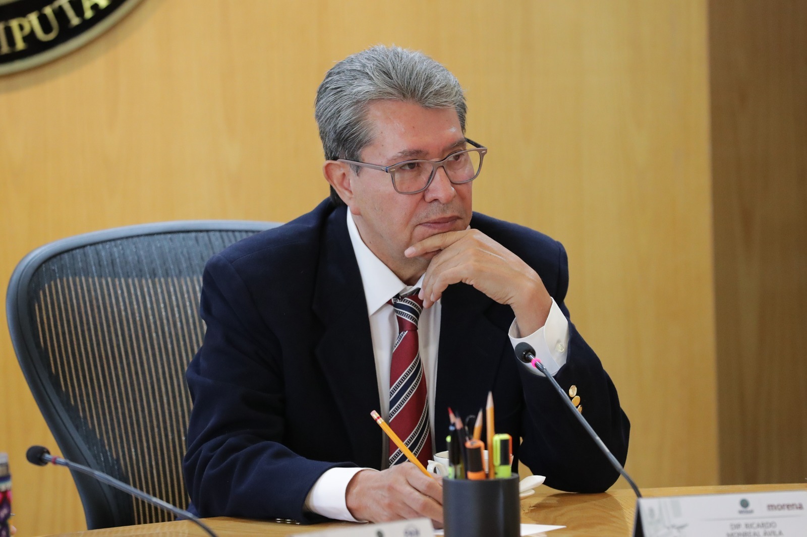 Lo que suceda en las próximas elecciones en Estados Unidos repercutirá de manera profunda en nuestra relación: diputado Ricardo Monreal