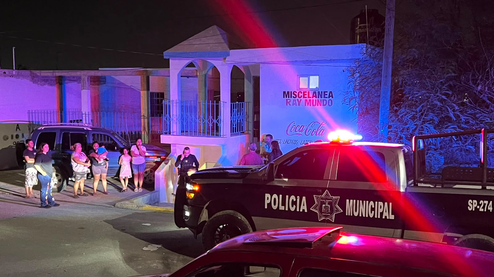 Fue a comprar una soda y fallece en la miscelánea