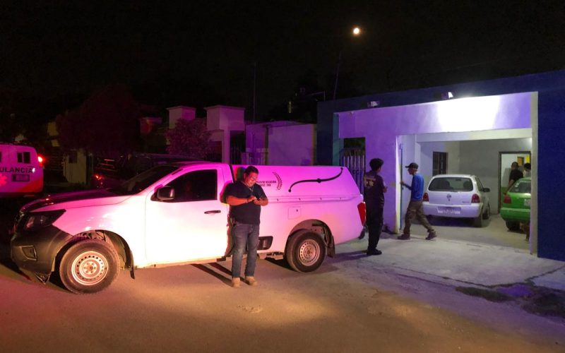 Muere mujer tras sufrir una descompensación
