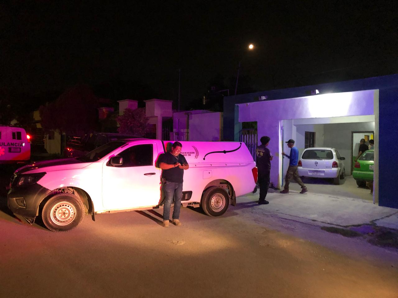 Muere mujer tras sufrir una descompensación