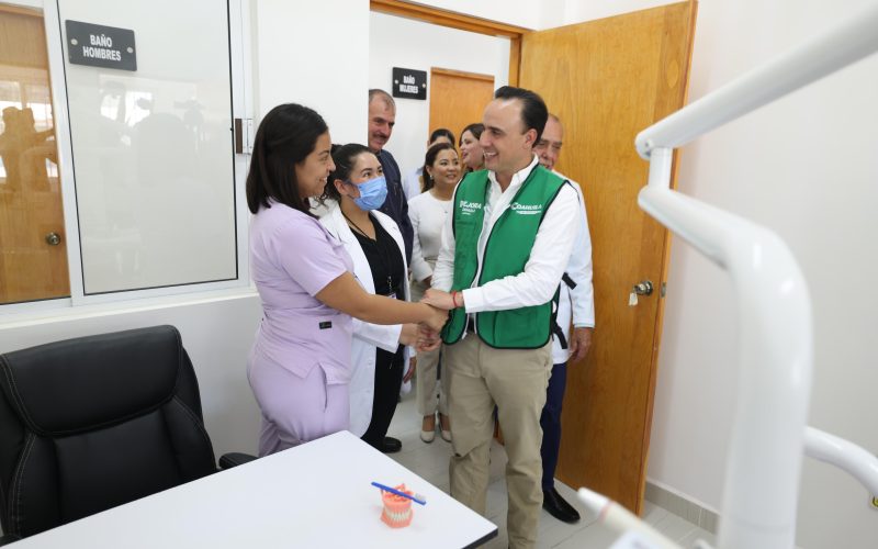 MANTIENE COAHUILA ABASTO HISTÓRICO DE MEDICAMENTOS