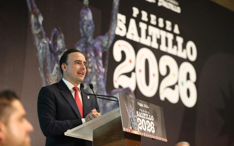 CELEBRAMOS 449 AÑOS DE LA GRANDEZA DE SALTILLO