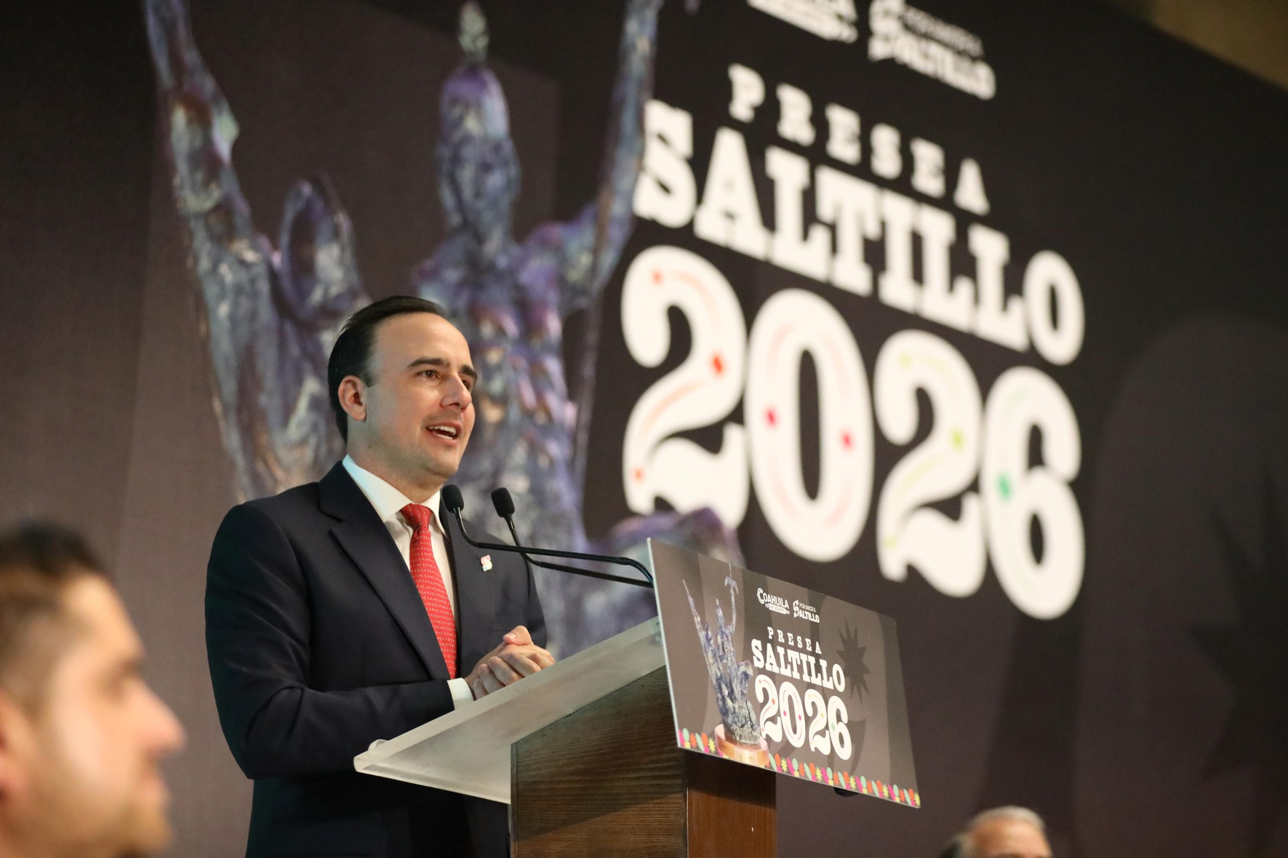 CELEBRAMOS 449 AÑOS DE LA GRANDEZA DE SALTILLO