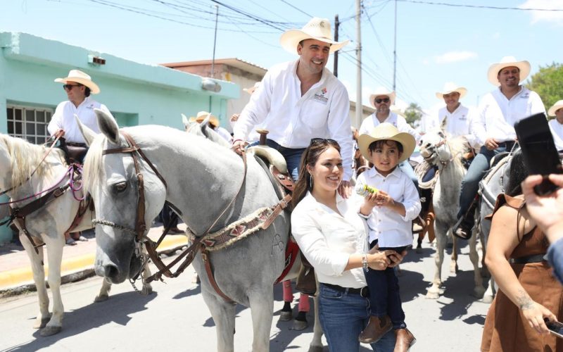 DURANTE JULIO SEGUIMOS TRABAJANDO CON BUENOS RESULTADOS POR COAHUILA