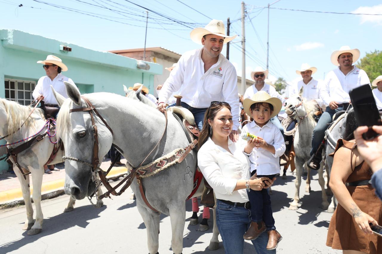 DURANTE JULIO SEGUIMOS TRABAJANDO CON BUENOS RESULTADOS POR COAHUILA