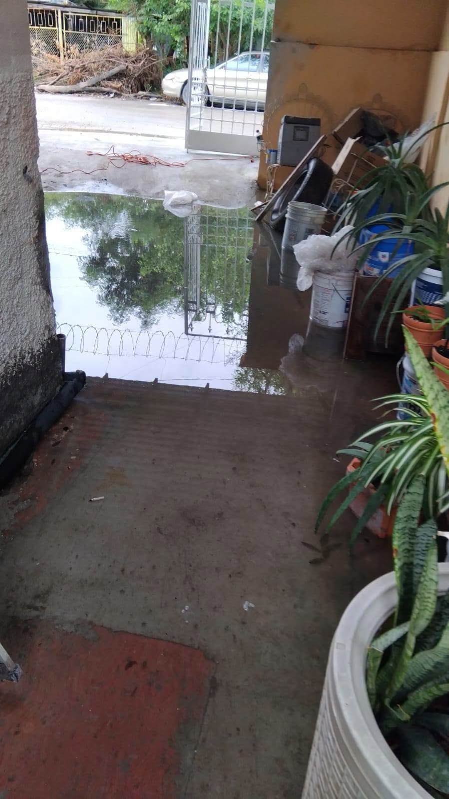 Tiene Oscar Ríos en total abandono a NR